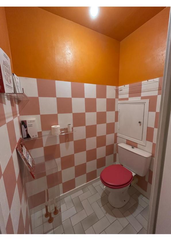 Séjour chez l'habitant A 5 Min De Jaude A Pied *